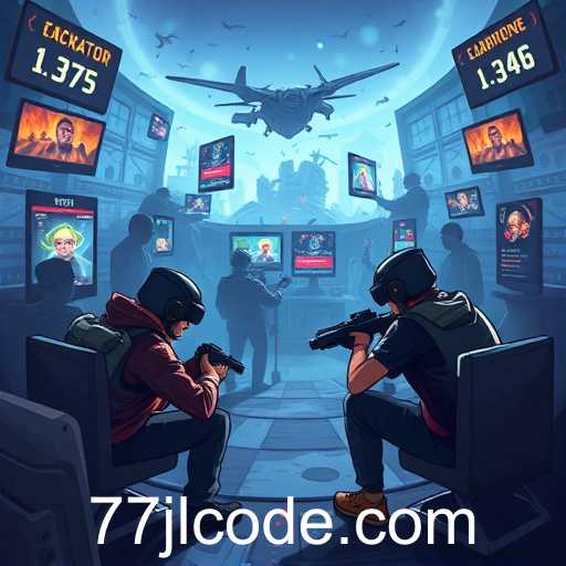The Evolution of Online Gaming with 77jl Code